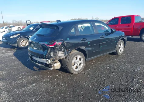 2025 Honda Hr-V Awd Lx from USA, damaged, VIN 3CZRZ2H33SM714156